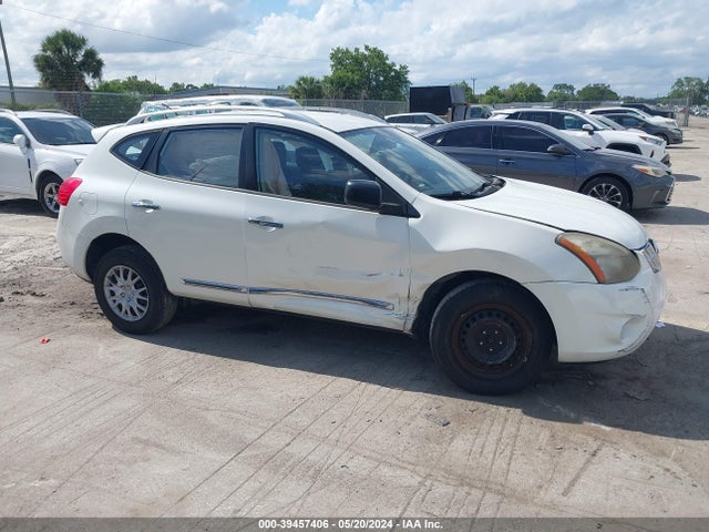 Nissan Rogue Select S 2015 JN8AS5MT2FW152243 Image 6