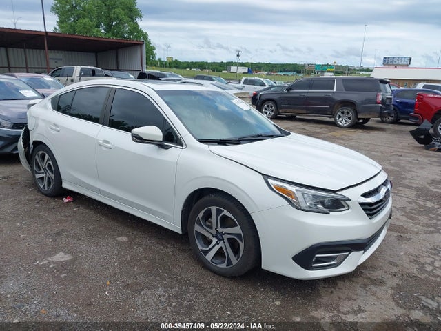 Subaru Legacy Limited Xt 2022 4S3BWGN60N3012149 Image 1