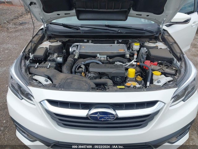Subaru Legacy Limited Xt 2022 4S3BWGN60N3012149 Image 10