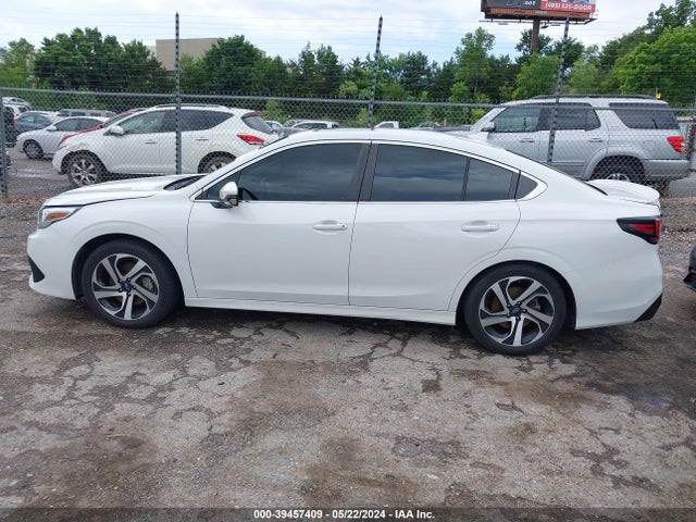 Subaru Legacy Limited Xt 2022 4S3BWGN60N3012149 Image 13