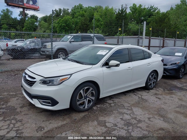 Subaru Legacy Limited Xt 2022 4S3BWGN60N3012149 Image 2
