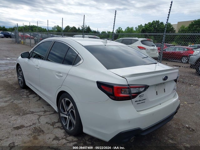 Subaru Legacy Limited Xt 2022 4S3BWGN60N3012149 Image 3