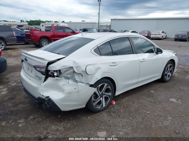 Subaru Legacy Limited Xt 2022 4S3BWGN60N3012149 Image 4
