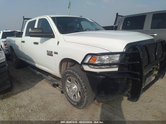 RAM 2500 Tradesman  4x4 8' Box 2018 3C6TR5HT8JG242151 Image 1
