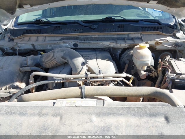 RAM 2500 Tradesman  4x4 8' Box 2018 3C6TR5HT8JG242151 Image 10