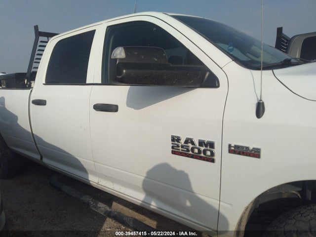 RAM 2500 Tradesman  4x4 8' Box 2018 3C6TR5HT8JG242151 Image 13
