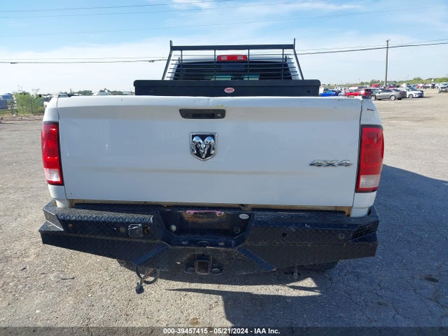 RAM 2500 Tradesman  4x4 8' Box 2018 3C6TR5HT8JG242151 Image 16