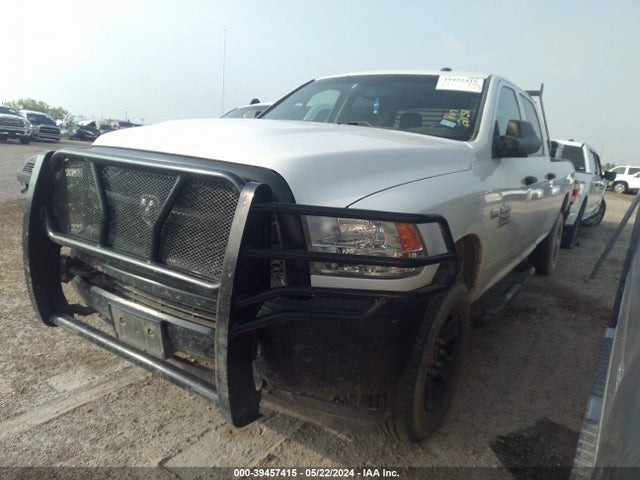 RAM 2500 Tradesman  4x4 8' Box 2018 3C6TR5HT8JG242151 Image 2