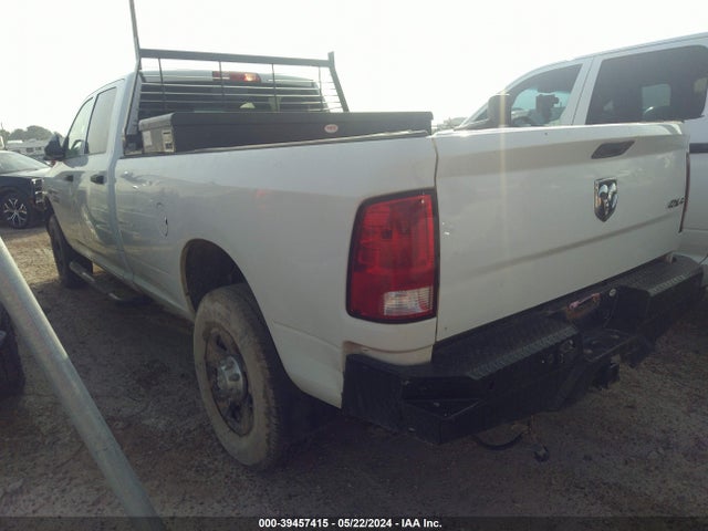 RAM 2500 Tradesman  4x4 8' Box 2018 3C6TR5HT8JG242151 Image 3
