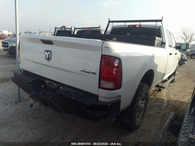 RAM 2500 Tradesman  4x4 8' Box 2018 3C6TR5HT8JG242151 Image 4