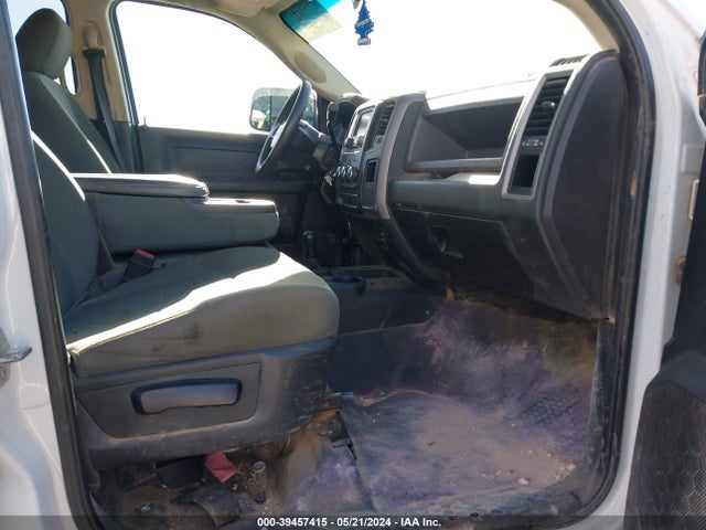 RAM 2500 Tradesman  4x4 8' Box 2018 3C6TR5HT8JG242151 Image 5
