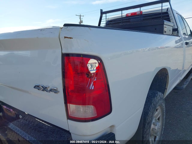RAM 2500 Tradesman  4x4 8' Box 2018 3C6TR5HT8JG242151 Image 6