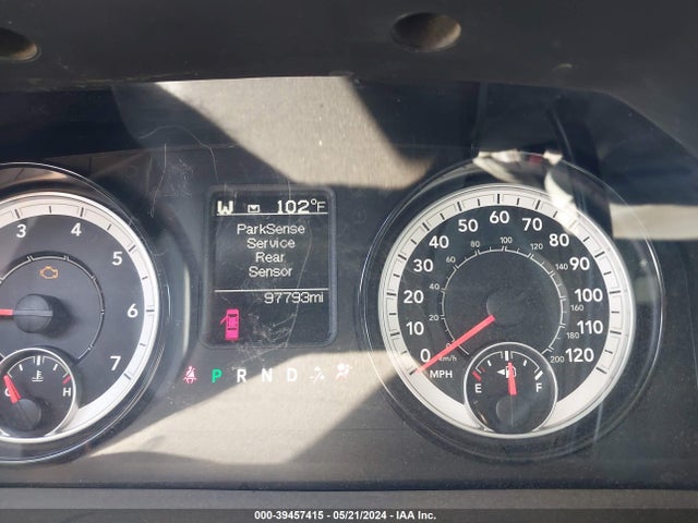 RAM 2500 Tradesman  4x4 8' Box 2018 3C6TR5HT8JG242151 Image 7