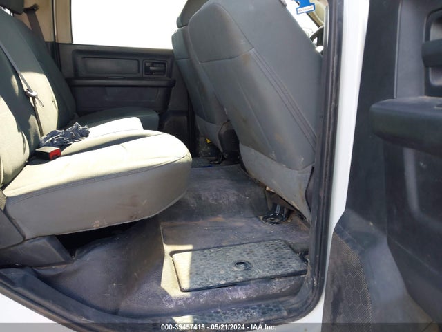 RAM 2500 Tradesman  4x4 8' Box 2018 3C6TR5HT8JG242151 Image 8