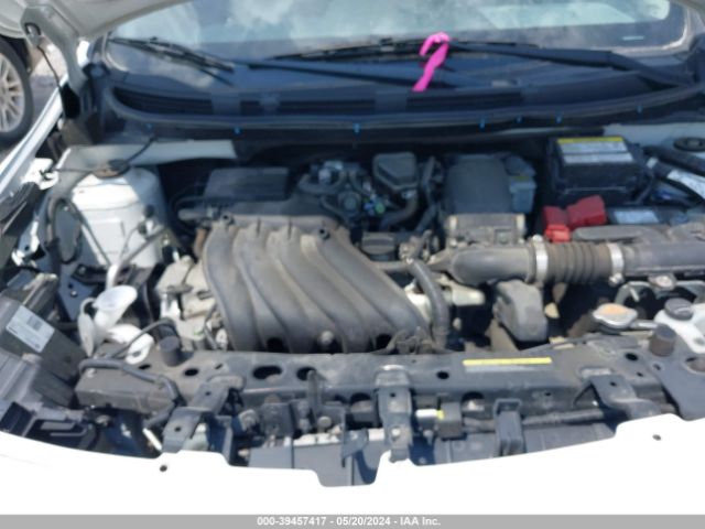 3N1CN7AP1HL866679 Nissan Versa 1.6 S