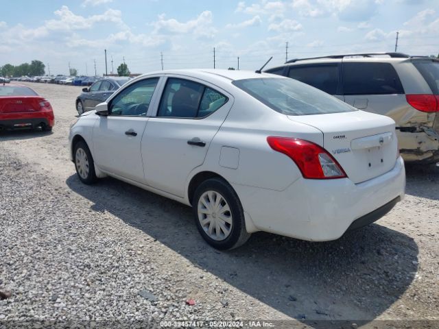 3N1CN7AP1HL866679 Nissan Versa 1.6 S