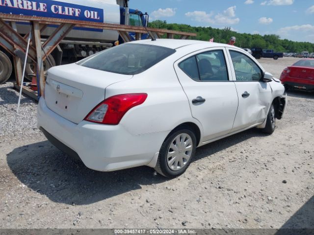 3N1CN7AP1HL866679 Nissan Versa 1.6 S