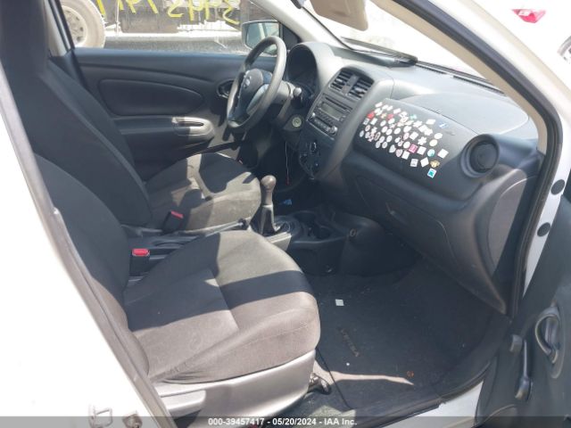 3N1CN7AP1HL866679 Nissan Versa 1.6 S