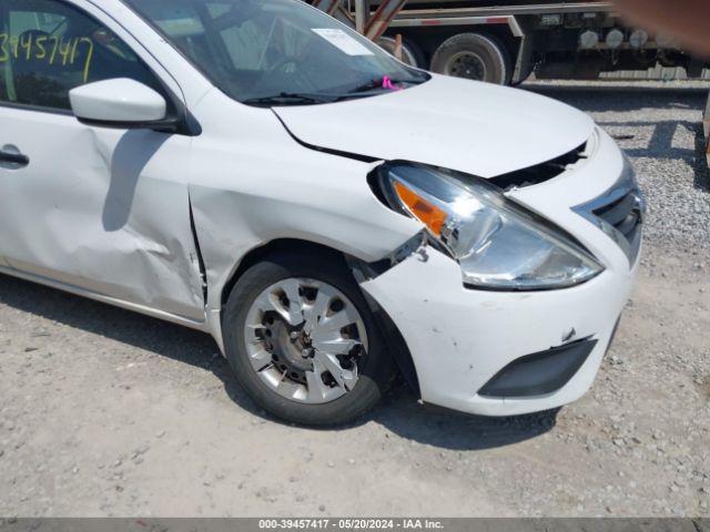 3N1CN7AP1HL866679 Nissan Versa 1.6 S