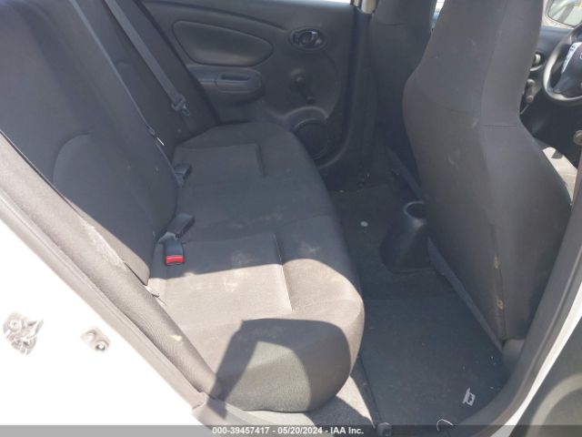 3N1CN7AP1HL866679 Nissan Versa 1.6 S