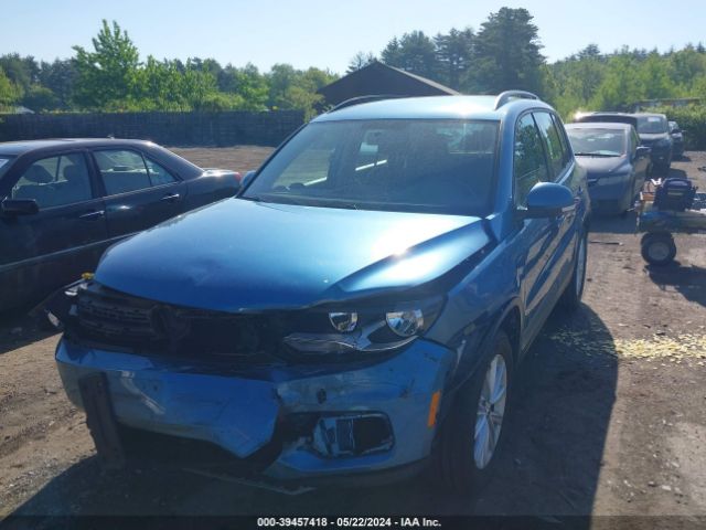 WVGBV7AX7HK053935 Volkswagen Tiguan