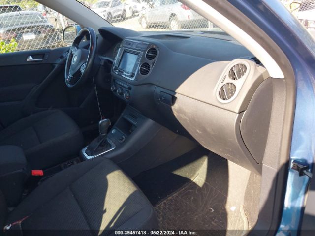 WVGBV7AX7HK053935 Volkswagen Tiguan