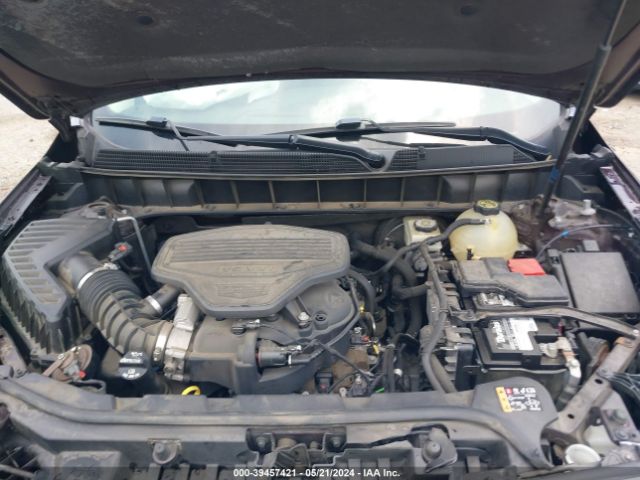 1GYKNBRS0HZ206785 Cadillac XT5 LUXURY