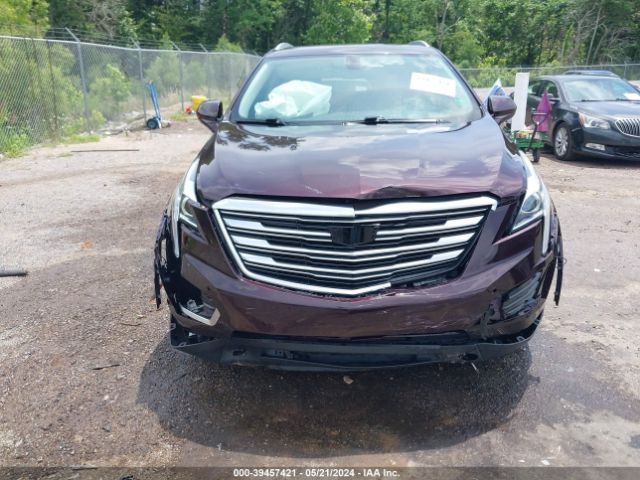 1GYKNBRS0HZ206785 Cadillac XT5 LUXURY