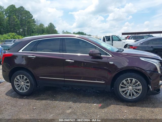1GYKNBRS0HZ206785 Cadillac XT5 LUXURY