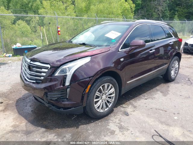 1GYKNBRS0HZ206785 Cadillac XT5 LUXURY