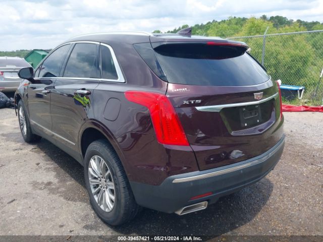1GYKNBRS0HZ206785 Cadillac XT5 LUXURY
