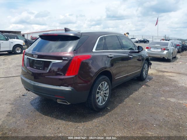 1GYKNBRS0HZ206785 Cadillac XT5 LUXURY