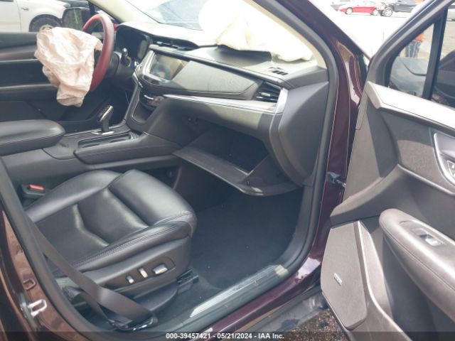 1GYKNBRS0HZ206785 Cadillac XT5 LUXURY
