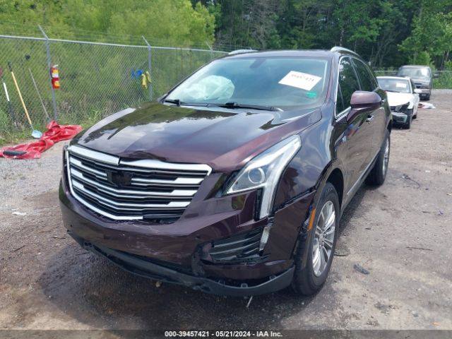 1GYKNBRS0HZ206785 Cadillac XT5 LUXURY