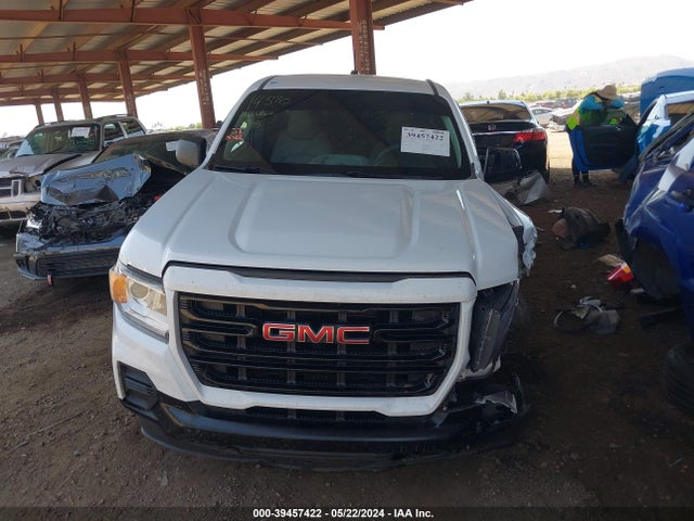 GMC Canyon 2wd  Elevation Standard 2021 1GTH5BEA1M1192417 Image 12