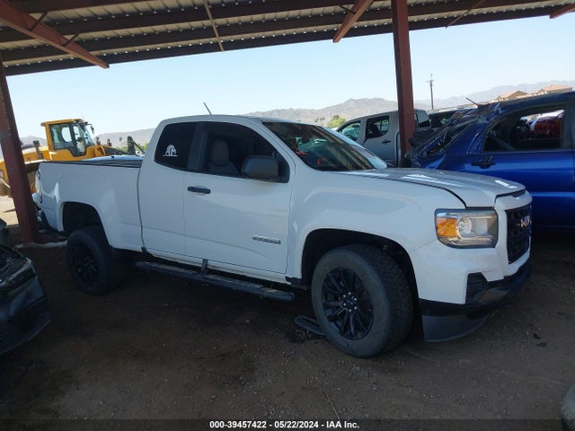 GMC Canyon 2wd  Elevation Standard 2021 1GTH5BEA1M1192417 Image 13