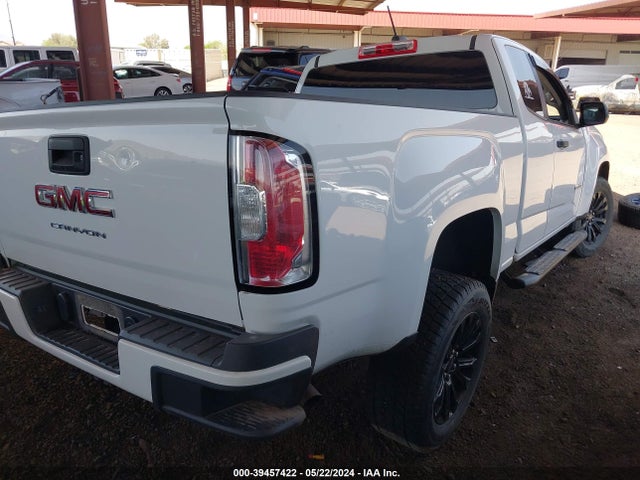 GMC Canyon 2wd  Elevation Standard 2021 1GTH5BEA1M1192417 Image 16