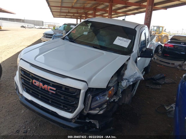 GMC Canyon 2wd  Elevation Standard 2021 1GTH5BEA1M1192417 Image 2