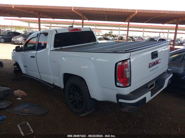 GMC Canyon 2wd  Elevation Standard 2021 1GTH5BEA1M1192417 Image 3