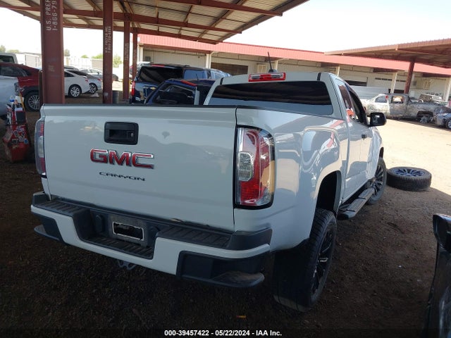 GMC Canyon 2wd  Elevation Standard 2021 1GTH5BEA1M1192417 Image 4