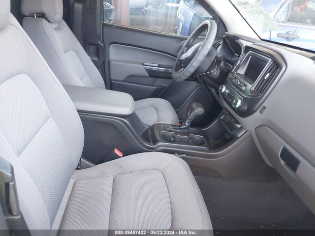 GMC Canyon 2wd  Elevation Standard 2021 1GTH5BEA1M1192417 Image 5