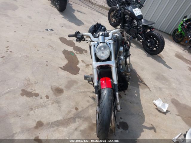 2014 HARLEY-DAVIDSON VRSCF 1HD1HPH11EC809160 Photo 4