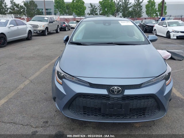 Toyota COROLLA LE 2022 5YFEPMAE6NP347137 Image 12
