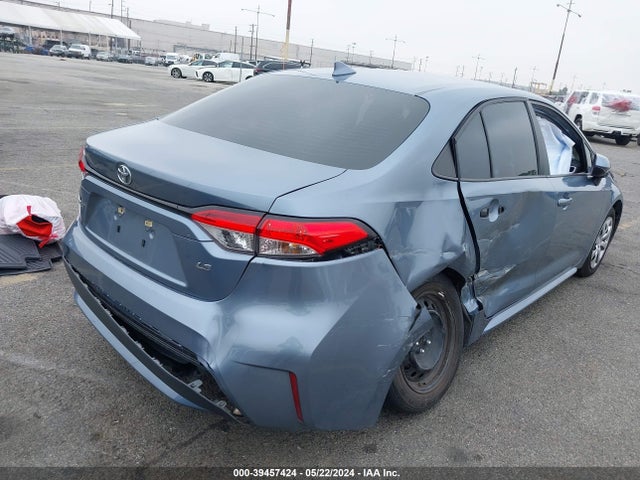 Toyota COROLLA LE 2022 5YFEPMAE6NP347137 Image 6