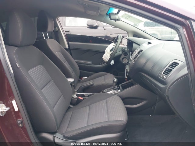 KIA FORTE LX 2017 3KPFL4A78HE113699 Image 5