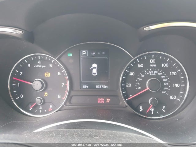 KIA FORTE LX 2017 3KPFL4A78HE113699 Image 7