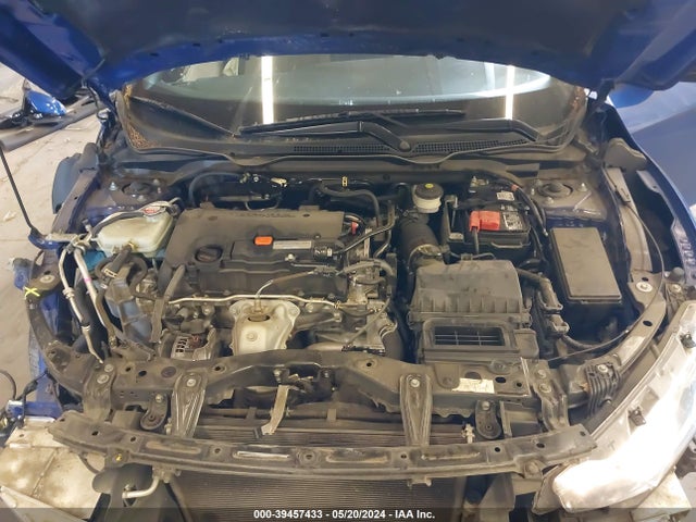 Honda Civic Lx-p 2018 2HGFC4B07JH300333 Image 10