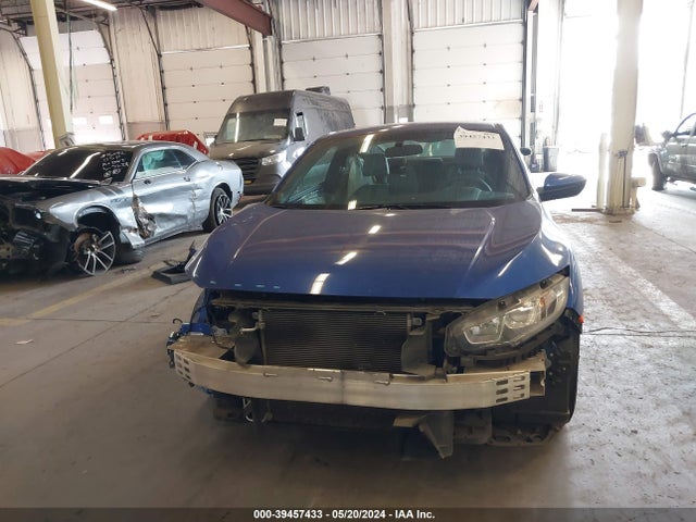 Honda Civic Lx-p 2018 2HGFC4B07JH300333 Image 13