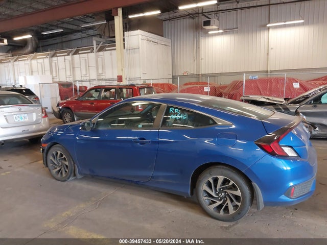 Honda Civic Lx-p 2018 2HGFC4B07JH300333 Image 15