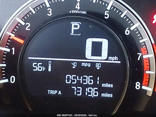 Honda Civic Lx-p 2018 2HGFC4B07JH300333 Image 16